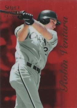 1996 Select Certified - Certified Red #46 Robin Ventura Front