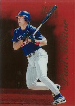 1996 Select Certified - Certified Red #81 Paul Molitor Front