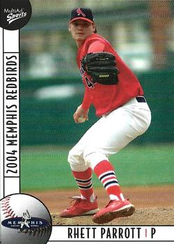 2004 MultiAd Memphis Redbirds Baseball - Gallery