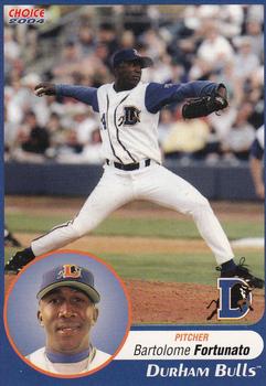 2006 Upper Deck #1123 Bartolome Fortunato (RC) - New York Mets