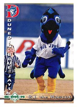 2000 Grandstand Dunedin Blue Jays #NNO B.J. Front