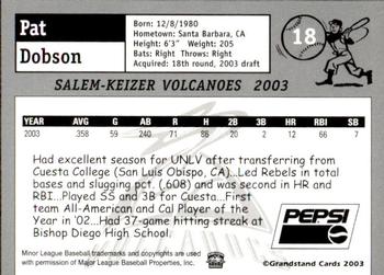 Pat Dobson Autographed 1975 SSPC Card #431 New York Yankees SKU #204648