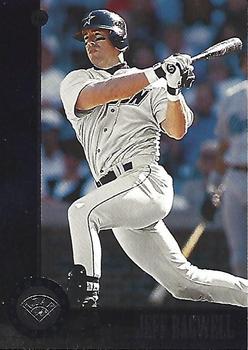 1996 Leaf - Press Proofs Silver #199 Jeff Bagwell Front