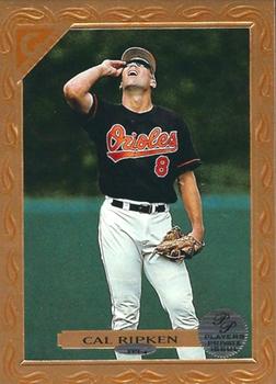 1997 Topps Gallery - Players Private Issue #PPI-4 Cal Ripken Jr. Front
