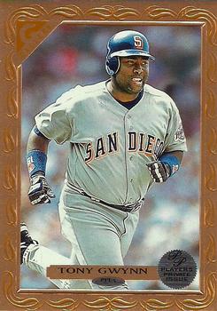 1997 Topps Gallery - Players Private Issue #PPI-5 Tony Gwynn Front