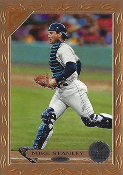 1997 Topps Gallery - Players Private Issue #PPI-6 Mike Stanley Front