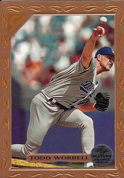 1997 Topps Gallery - Players Private Issue #PPI-13 Todd Worrell Front
