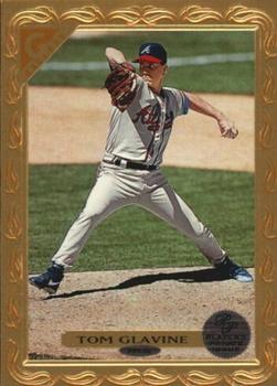 1997 Topps Gallery - Players Private Issue #PPI-19 Tom Glavine Front