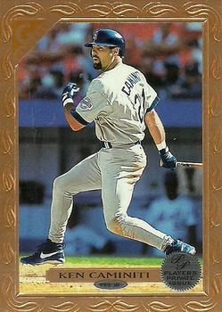 1997 Topps Gallery - Players Private Issue #PPI-38 Ken Caminiti Front