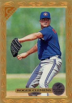 1997 Topps Gallery - Players Private Issue #PPI-41 Roger Clemens Front