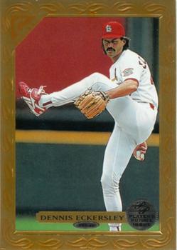 1997 Topps Gallery - Players Private Issue #PPI-43 Dennis Eckersley Front