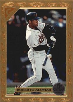 1997 Topps Gallery - Players Private Issue #PPI-47 Roberto Alomar Front