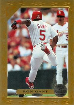 1997 Topps Gallery - Players Private Issue #PPI-59 Ron Gant Front