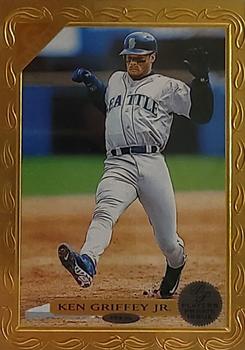 1997 Topps Gallery - Players Private Issue #PPI-79 Ken Griffey Jr. Front
