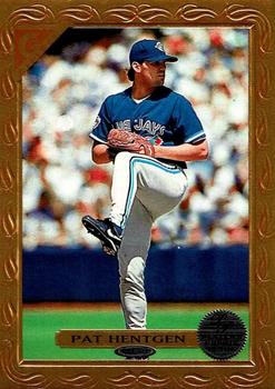 1997 Topps Gallery - Players Private Issue #PPI-123 Pat Hentgen Front
