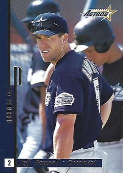1996 Leaf Preferred - Press Proofs #148 Jeff Bagwell Front