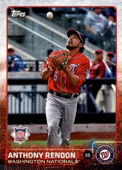 2015 Topps National League All-Stars #NL-6 Anthony Rendon Front