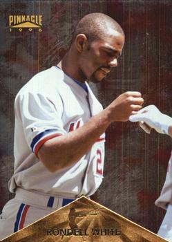 1996 Pinnacle - Foil #234 Rondell White Front