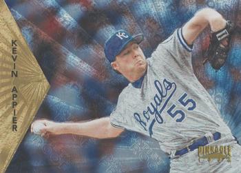 1996 Pinnacle - Starburst Artist's Proofs #38 Kevin Appier Front