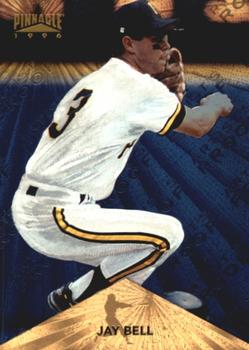 1996 Pinnacle - Starburst Artist's Proofs #56 Jay Bell Front