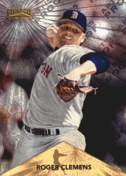 1996 Pinnacle - Starburst Artist's Proofs #147 Roger Clemens Front