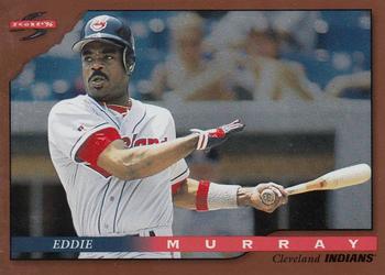1996 Score - Dugout Collection (Series One) #65 Eddie Murray Front