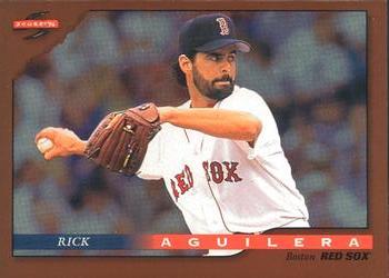 1996 Score - Dugout Collection (Series One) #74 Rick Aguilera Front