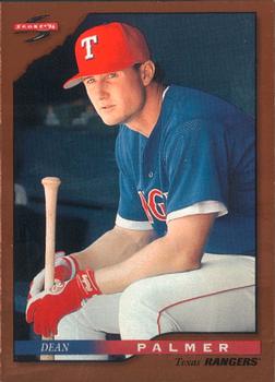 1996 Score - Dugout Collection (Series One) #100 Dean Palmer Front