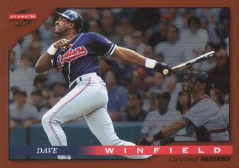 1996 Score - Dugout Collection (Series One) #66 Dave Winfield Front