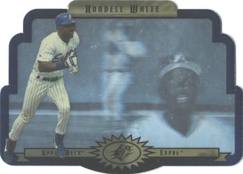 1996 SPx - Gold #39 Rondell White Front