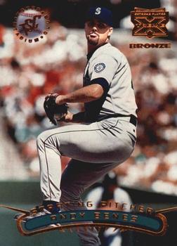 1996 Stadium Club - Extreme Players Bronze #NNO Andy Benes Front