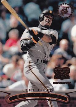 1996 Stadium Club - Extreme Players Bronze #NNO Barry Bonds Front