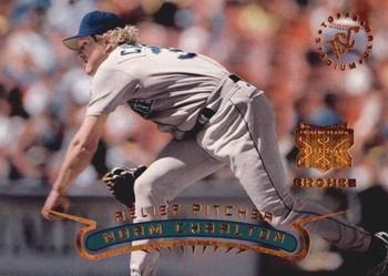 1996 Stadium Club - Extreme Players Bronze #NNO Norm Charlton Front