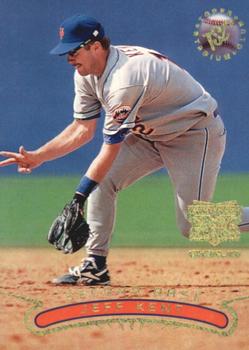 1996 Stadium Club - Extreme Players Gold #NNO Jeff Kent Front