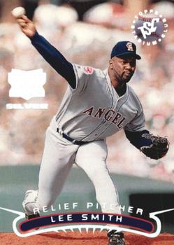 1996 Stadium Club - Extreme Players Silver #NNO Lee Smith Front