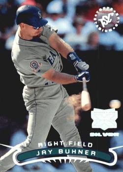 1996 Stadium Club - Extreme Players Silver #NNO Jay Buhner Front