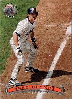 1996 Stadium Club - Silver #142 Brad Ausmus Front