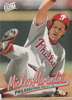 1997 Ultra #253 Mickey Morandini Front