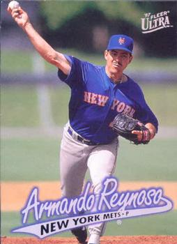 1997 Ultra #506 Armando Reynoso Front