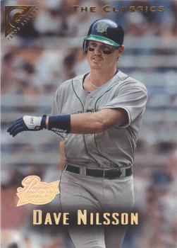 1996 Topps Gallery - Player's Private Issue #74 Dave Nilsson Front