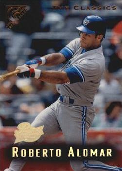 1996 Topps Gallery - Player's Private Issue #78 Roberto Alomar Front