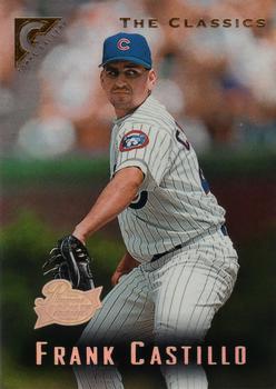 1996 Topps Gallery - Player's Private Issue #88 Frank Castillo Front