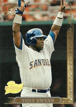 1996 Topps Gallery - Player's Private Issue #147 Tony Gwynn Front