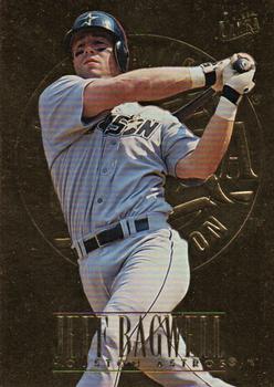 1996 Ultra - Gold Medallion #205 Jeff Bagwell Front