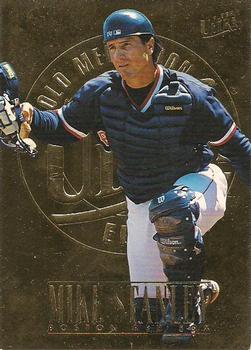 1996 Ultra - Gold Medallion #321 Mike Stanley Front