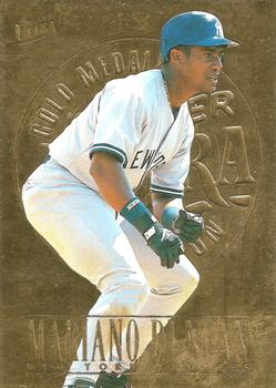 1996 Ultra - Gold Medallion #382 Mariano Duncan Front