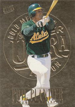 1996 Ultra - Gold Medallion #403 Phil Plantier Front