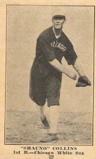 1917 Boston Store (H801-8) #32 Shano Collins Front