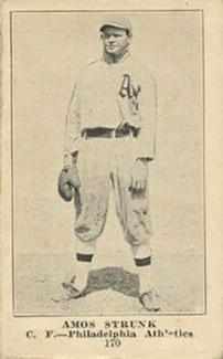 1917 Boston Store (H801-8) #170 Amos Strunk Front