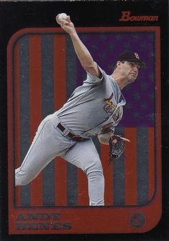 1997 Bowman - International #13 Andy Benes Front